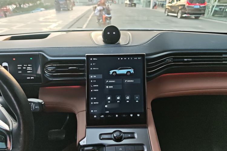 Used Nio ES6 2019 430 km Performance Version
