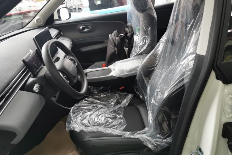 Used Dongfeng NAMMI 01 2025 330KM Youth Edition
