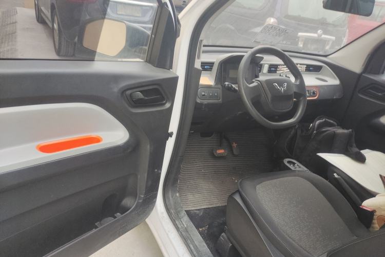 Used Wuling Hongguang MINIEV 2022 Easy Version Lithium Iron Phosphate
