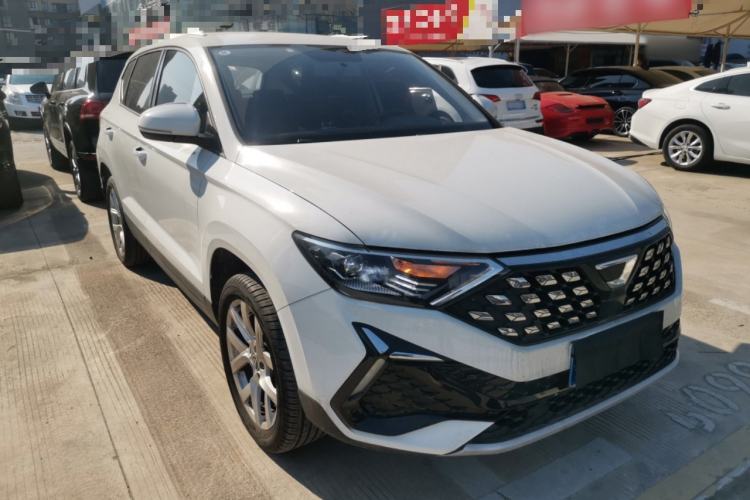 Used Jetta VS5 2023 280TSI Automatic Trend Edition
