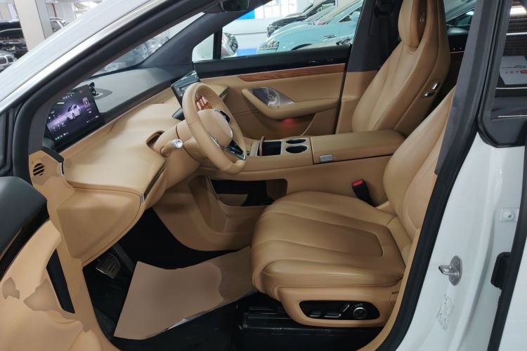 Used Hima Luxeed R7 2024 All-Electric 736 km Ultra