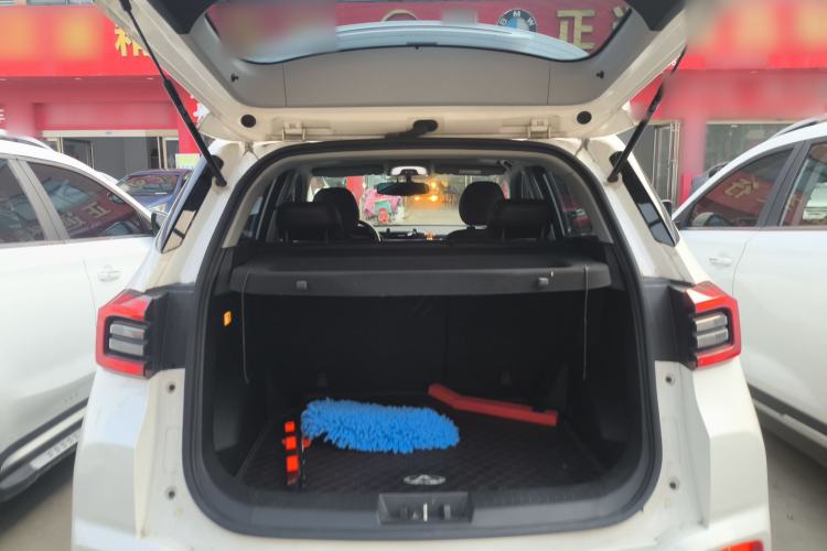 Used Chery Tiggo 5x 2019 HERO 1.5L Manual Luxury Edition