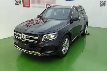 Used Mercedes-Benz GLB 2022 Second Facelift GLB 200 Dynamic Edition
