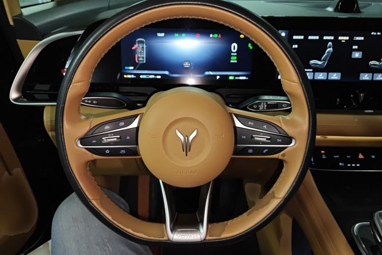 Used VOYAH Dream 2024 PHEV Extended-Range Premium Edition
