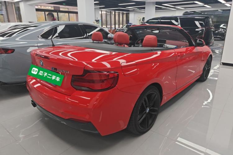 Used BMW 2 Series 2018 225i Convertible Coupe M Sport Edition
