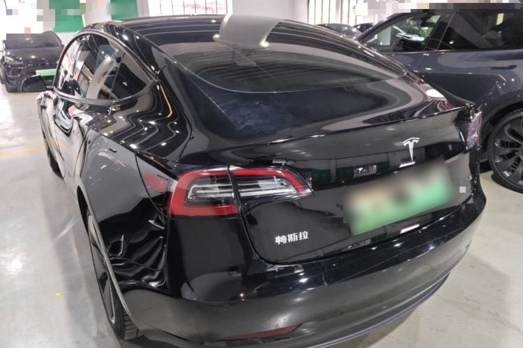 Used Tesla Model 3 2022 Rear-Wheel-Drive Version
