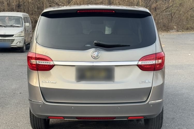 Used Buick GL8 2018 28T Prestige Version China VI Standard
