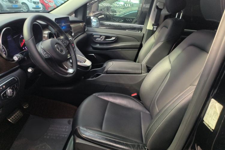 Used Mercedes-Benz V-Class 2020 V 260 L Long-wheelbase Luxury Edition
