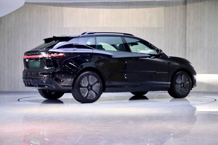 Used VOYAH COURAGE 2024 Long-Range Supercharge Edition
