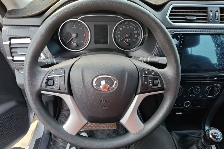 Used Great Wall Wingle 5 2021 2.0T Diesel Two-Wheel Drive Elite Version Big Double Cab China VI Standard GW4D20M
