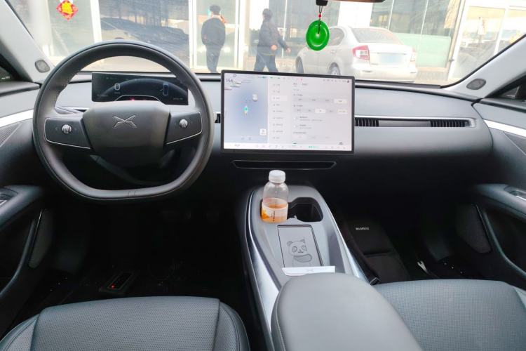 Used XPeng MONA M03 2024 620 with Ultra-Long Range
