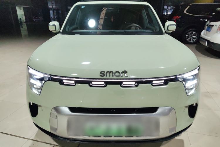 Used  #5 2024 Ultra-Long Range Extraordinary Journey Luxury Edition