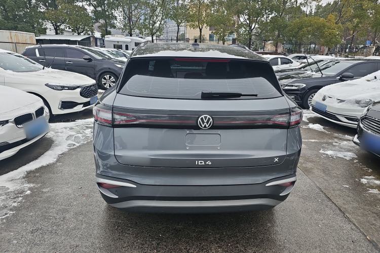 Used Volkswagen ID.4 X 2025 Revised Version Smart Edition Outstanding Grade