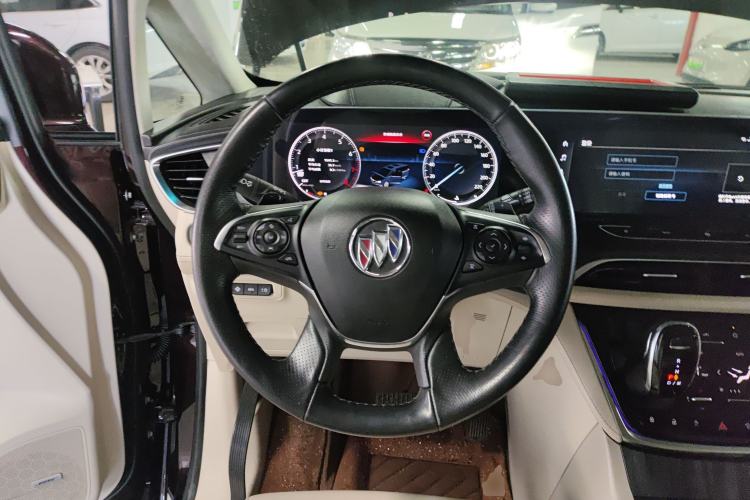 Used Buick GL8 2020 Avenir Avia 7-Seater Deluxe Edition
