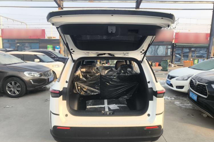 Used Toyota BZ 3X 2025 430 Air
