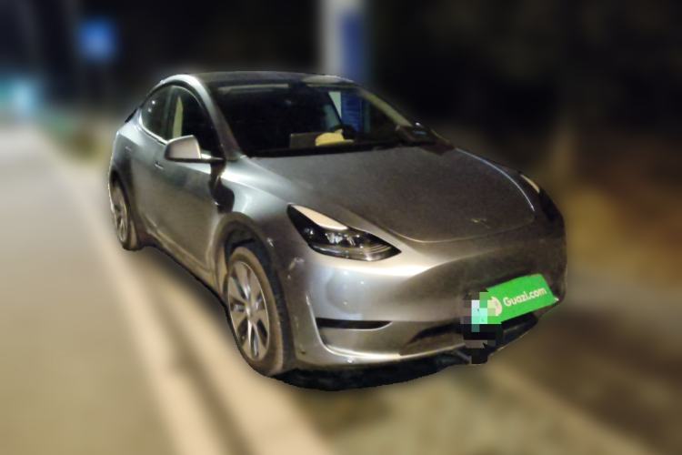 Used Tesla Model Y 2022 Rear-Wheel-Drive Version