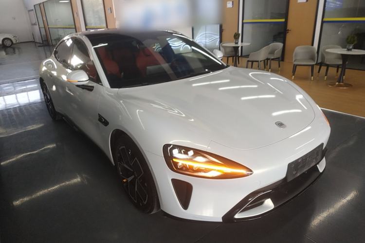 Used  SU7 2024 Rear-Drive Long-Range Intelligent Driving Version