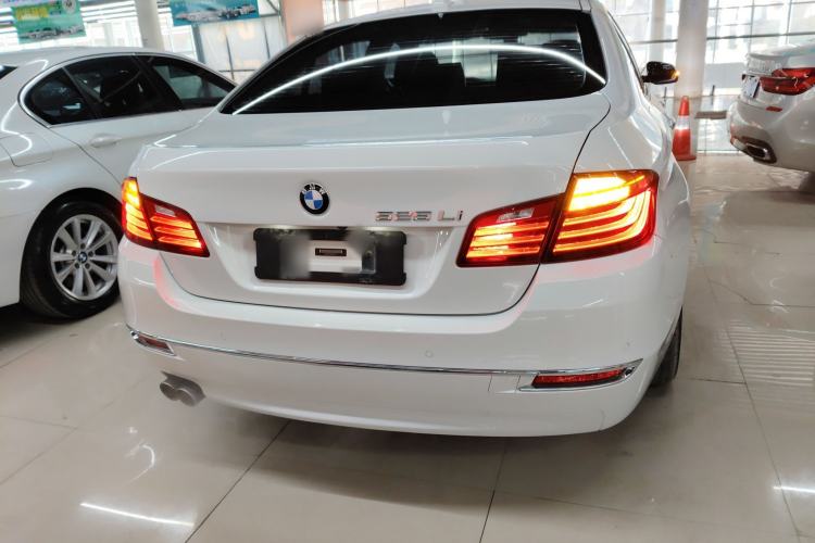 Used BMW 5 Series 2014 525Li Luxury Design Package