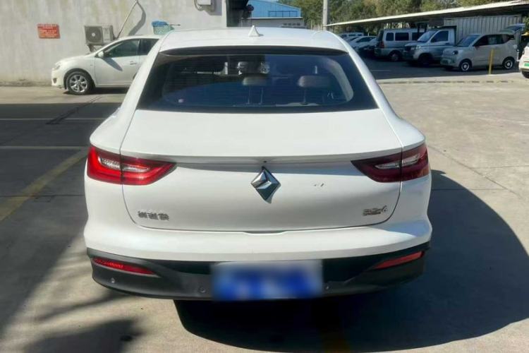 Used Baojun RC-6 2019 1.5T Manual 24-Hour Online Luxury Version
