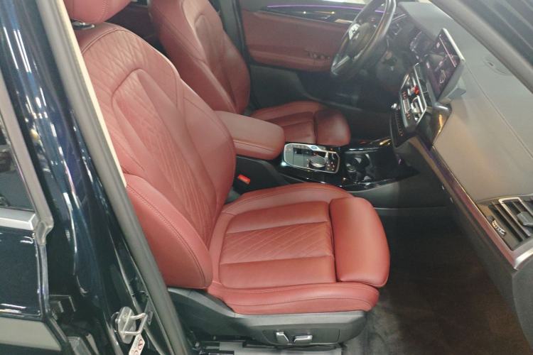 Used BMW iX3 2022 Updated Leading Version
