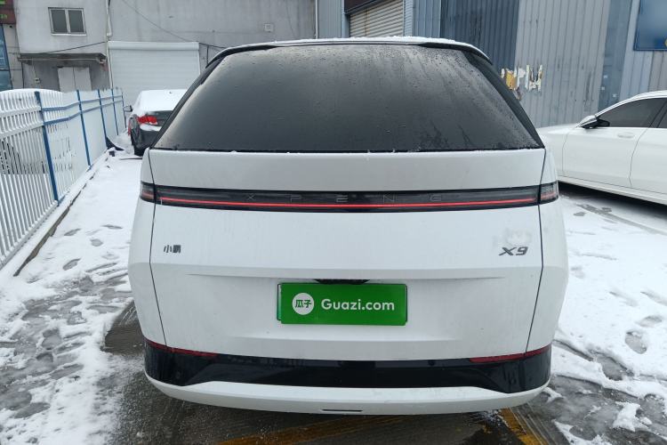 Used XPeng X9 2025 650 Long-Range Max
