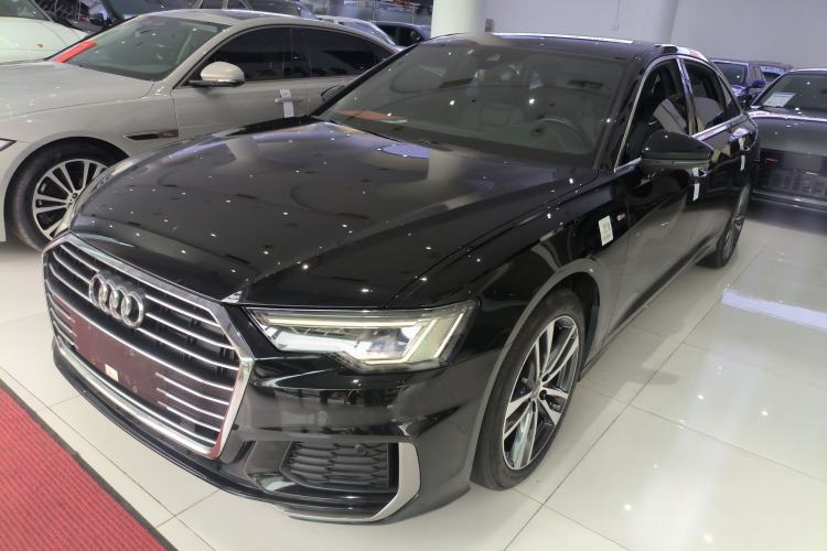 Used Audi A6L 2019 45 TFSI Prestige Dynamic Edition
