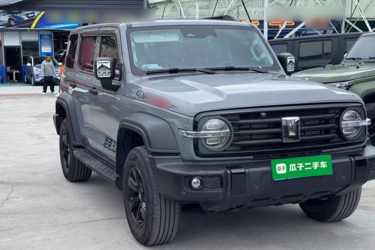 Used Tank 300 2024 2.0T Conqueror
