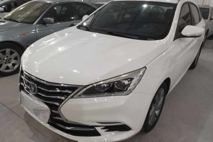 Used Changan Eado DT 2018 1.6L Automatic Smart Enjoyment Model