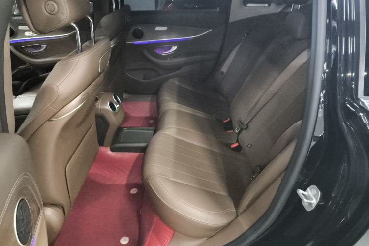 Used Mercedes-Benz E-Class 2020 E 300 L Stylish Model
