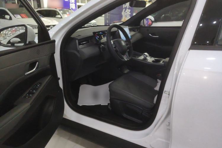 Used BYD Qin PLUS 2025 DM-i Smart Drive 55KM Leading Model