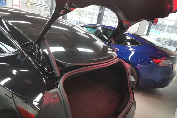 Used Tesla Model 3 2023 Rear-Wheel-Drive Version