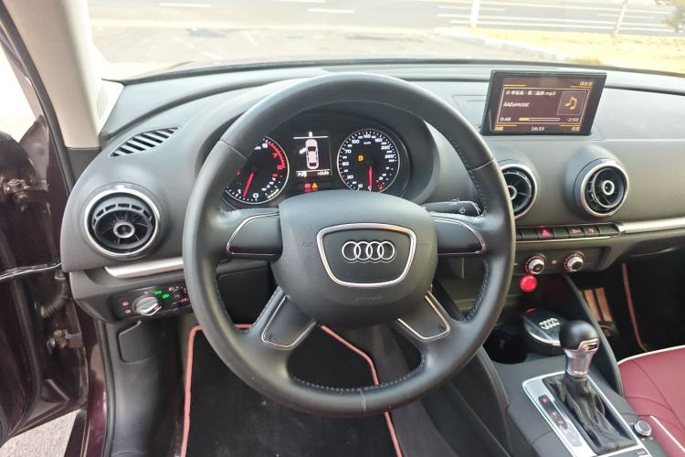 Used Audi A3 2014 Limousine 35 TFSI Automatic Advanced Model
