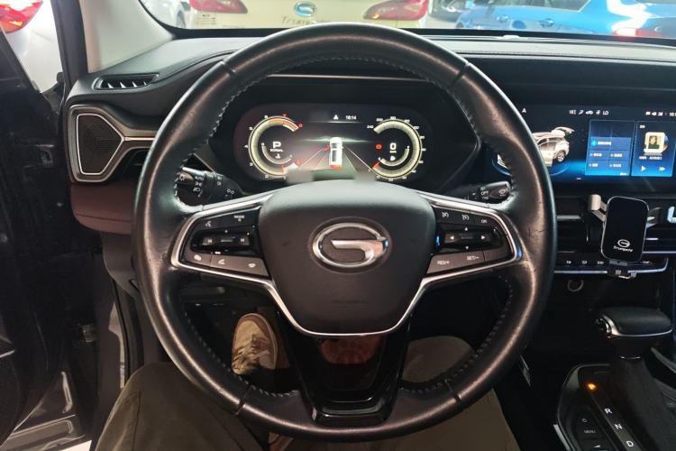 Used GAC Trumpchi GS4 2021 270T Automatic Smart Connectivity Technology Edition