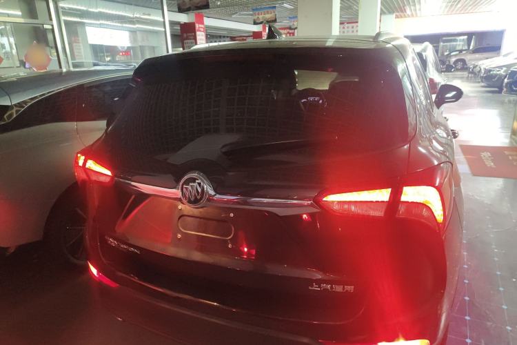 Used Buick Envision 2019 28T Four-Wheel Drive Elite Version China VI Standard
