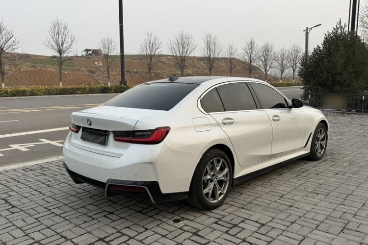 Used BMW i3 2025 eDrive 35 L