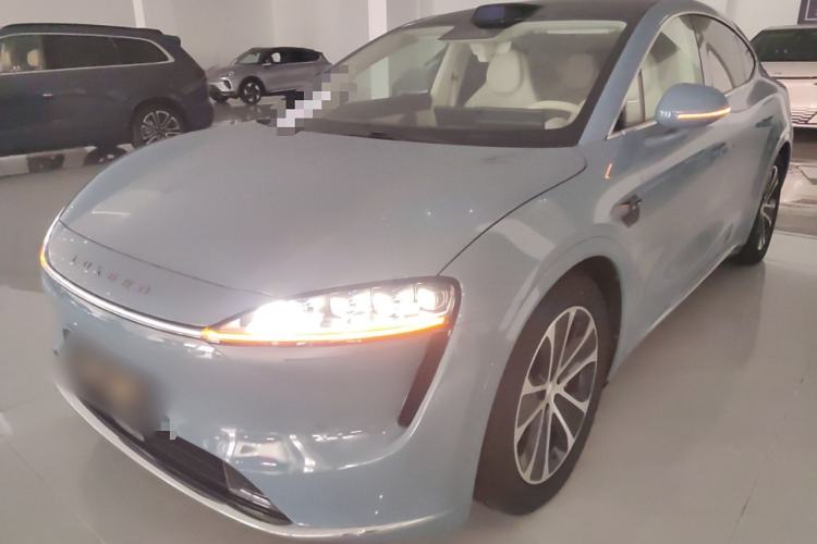 Used Hima Luxeed R7 2024 All-Electric 736 km Ultra
