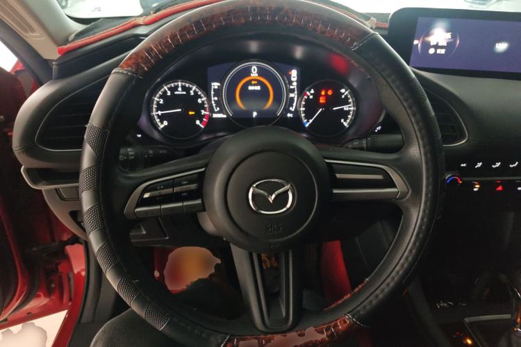 Used Mazda Mazda 3 Axela 2020 1.5L Automatic ZhiMei Edition
