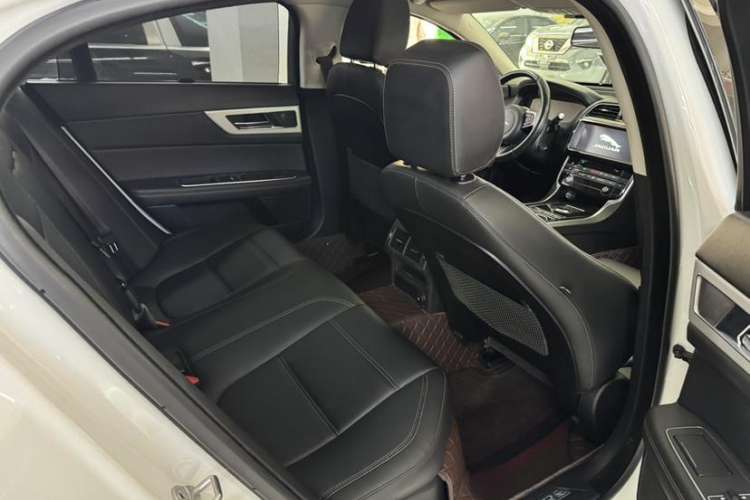 Used Jaguar XEL 2018 2.0T 200 PS Premium Edition
