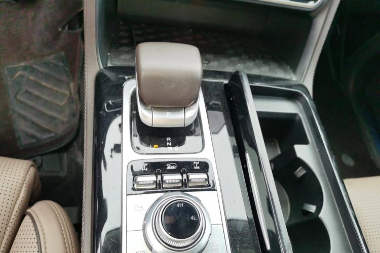 Used Beijing Auto BJ60 2022 2.0T May Day Edition Five Seats
