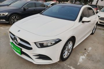 Used Mercedes-Benz A-Class 2022 Restyled A 200 L Sport Sedan Dynamic Version