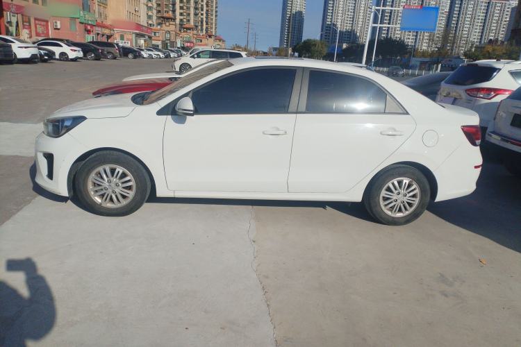 Used Kia Pegas 2019 1.4L Automatic Value Edition National VI Standard
