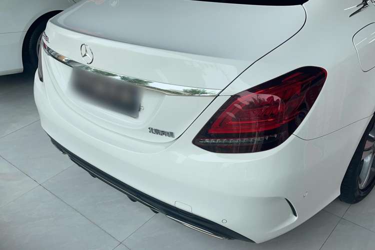 Used Mercedes-Benz C-Class 2019 Restyled C 260 L Sport Edition
