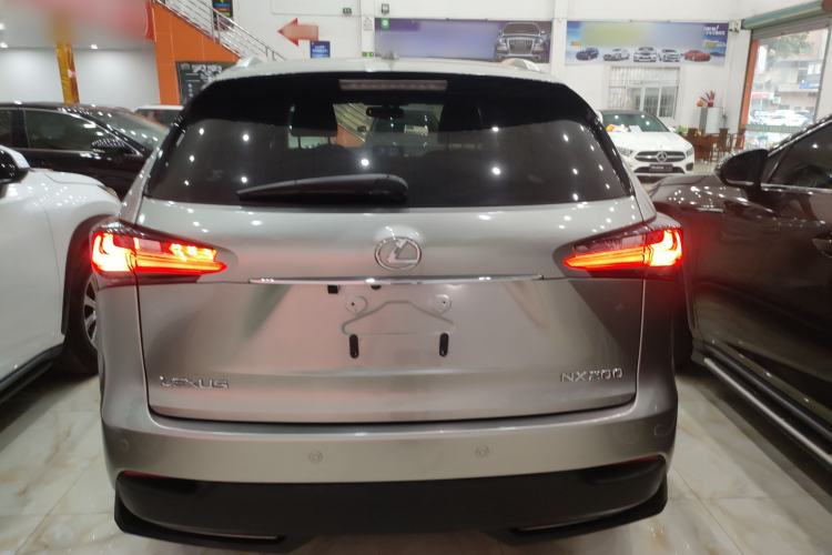 Used Lexus NX 2016 200 All-Wheel Drive FENGSHANG Version
