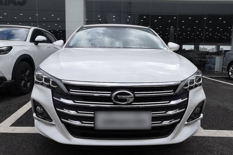 Used GAC Trumpchi GA6 2022 270T Automatic Luxury Edition
