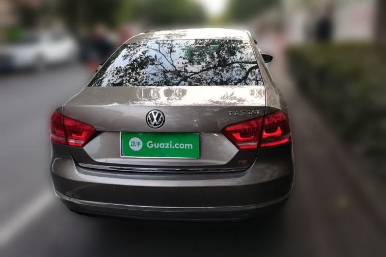 Used Volkswagen Passat 2013 2.0 TSI DSG Prestige Edition