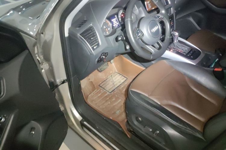 Used Audi Q5 2016 40 TFSI Technology Edition