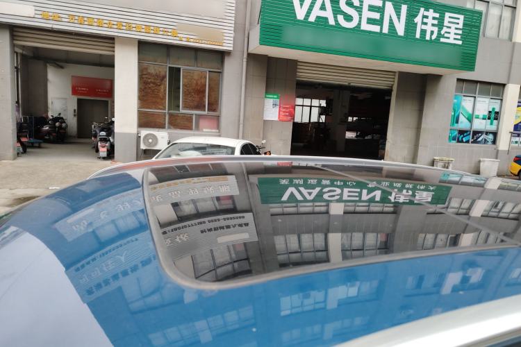 Used Qoros 5 2018 Revised 1.6T Automatic Luxury Version
