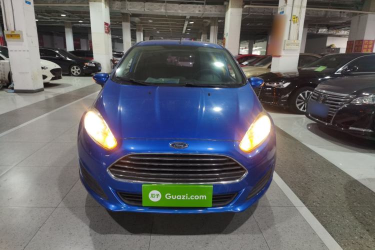 Used Ford Fiesta 2013 Hatchback 1.5L Manual Fashion Edition