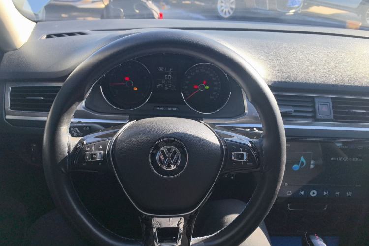 Used Volkswagen Bora 2019 Bora·Legend 1.5L Automatic Fashion Edition China VI Standard
