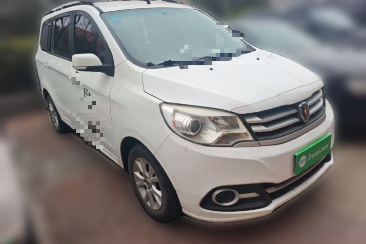 Used Jinbei 750 2015 1.5L Luxury Model
